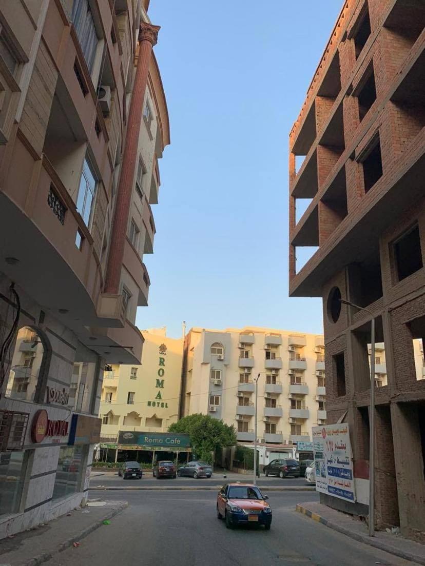 Roma Apartment Хургада Экстерьер фото