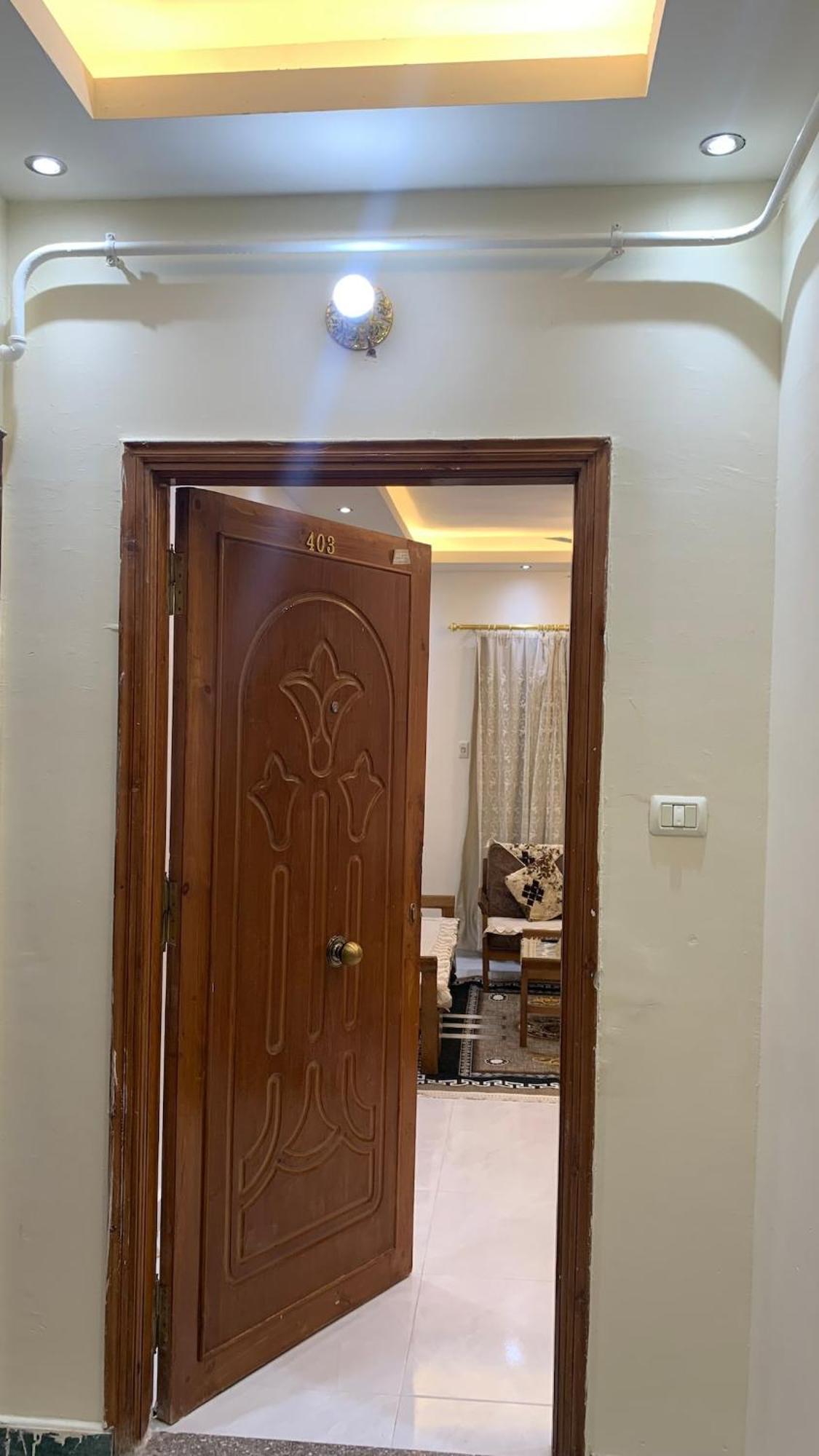 Roma Apartment Хургада Экстерьер фото