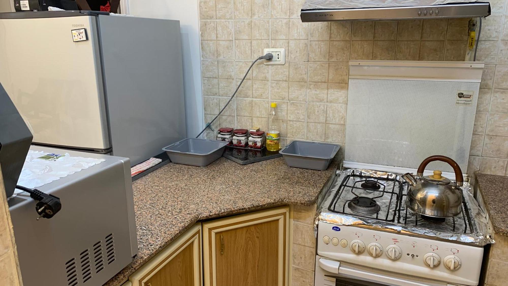 Roma Apartment Хургада Экстерьер фото