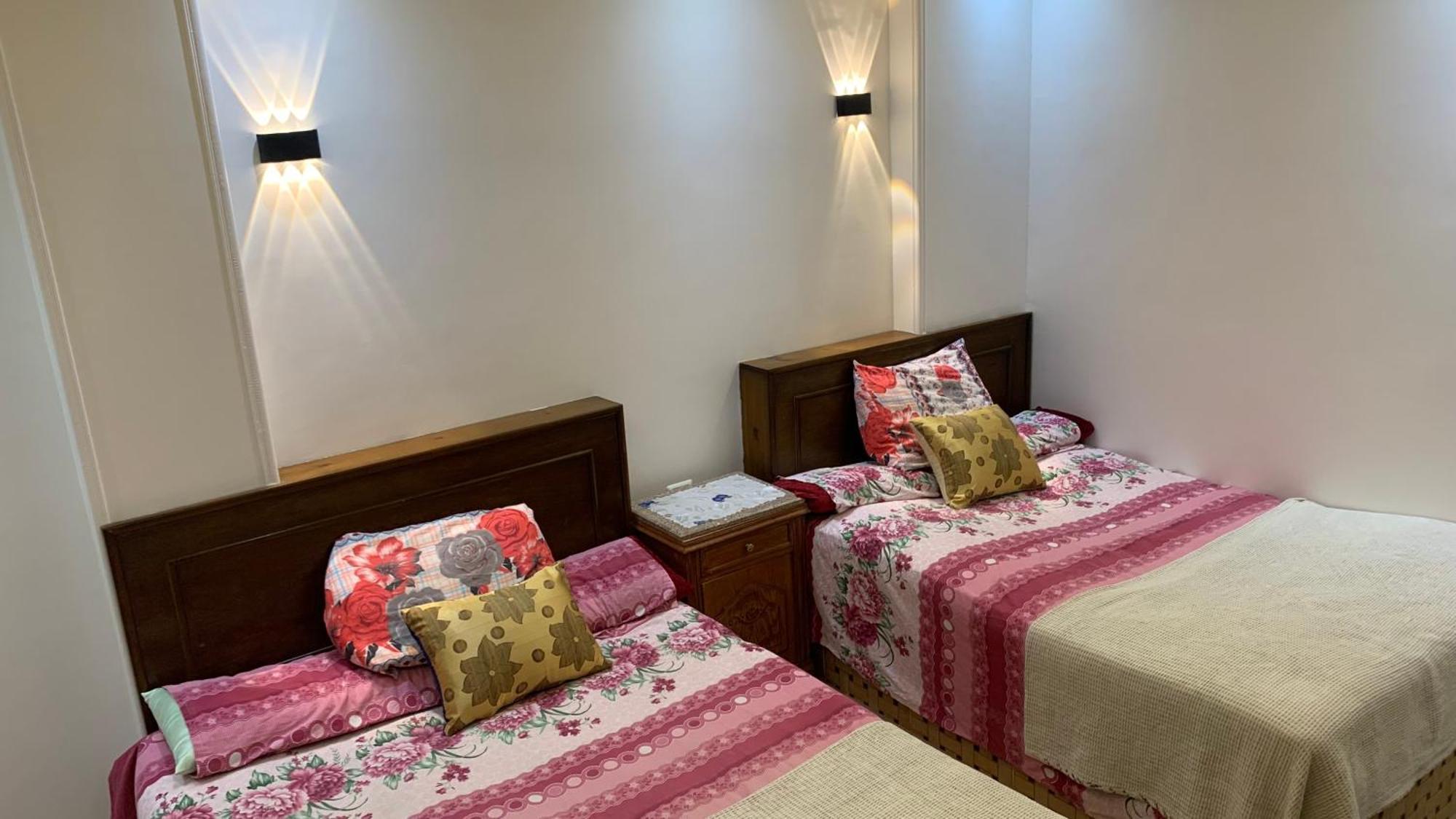 Roma Apartment Хургада Экстерьер фото