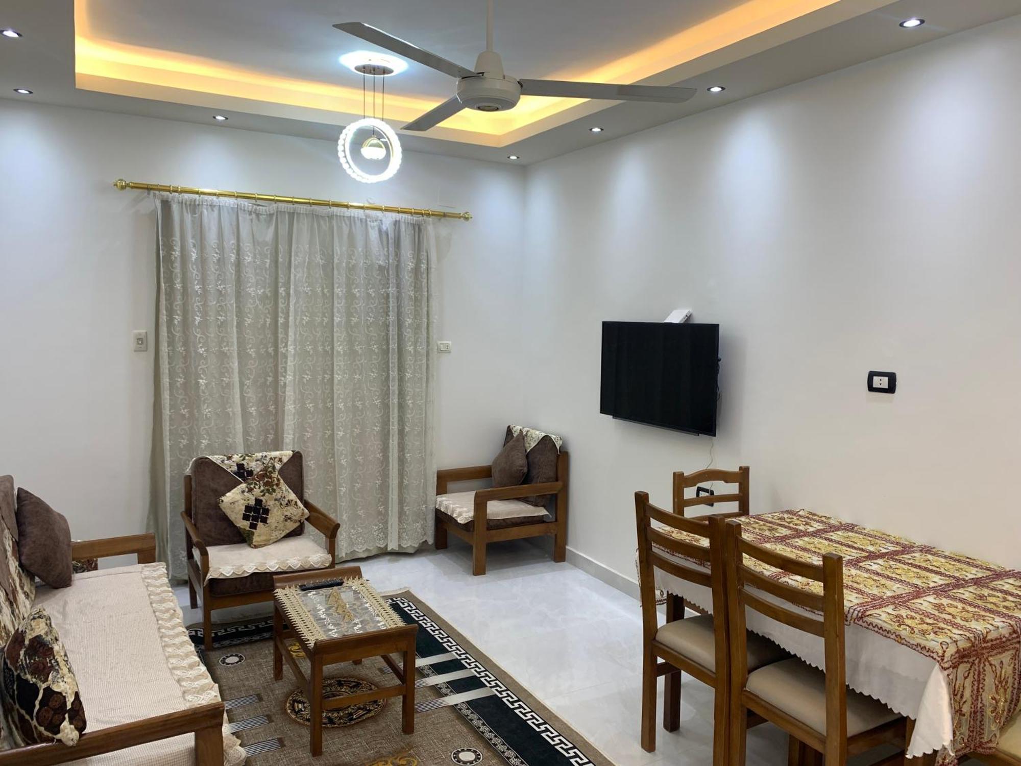 Roma Apartment Хургада Экстерьер фото
