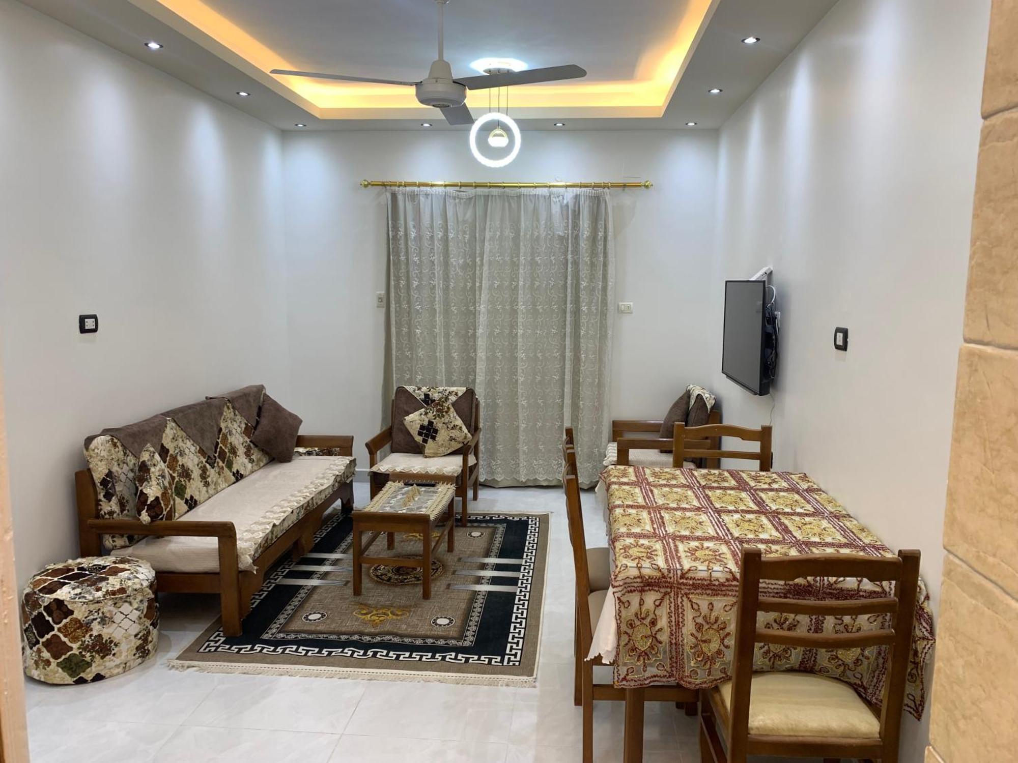 Roma Apartment Хургада Экстерьер фото