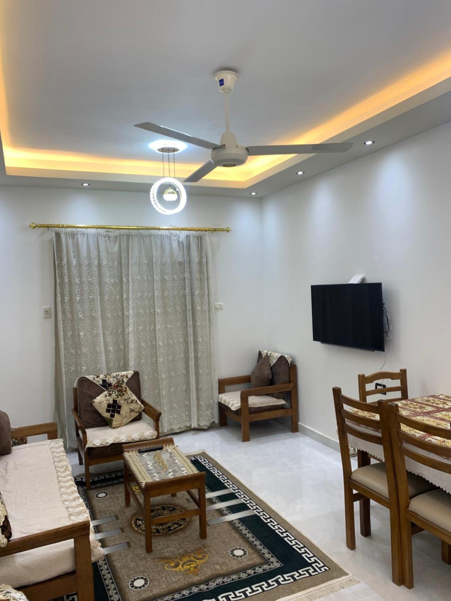 Roma Apartment Хургада Экстерьер фото