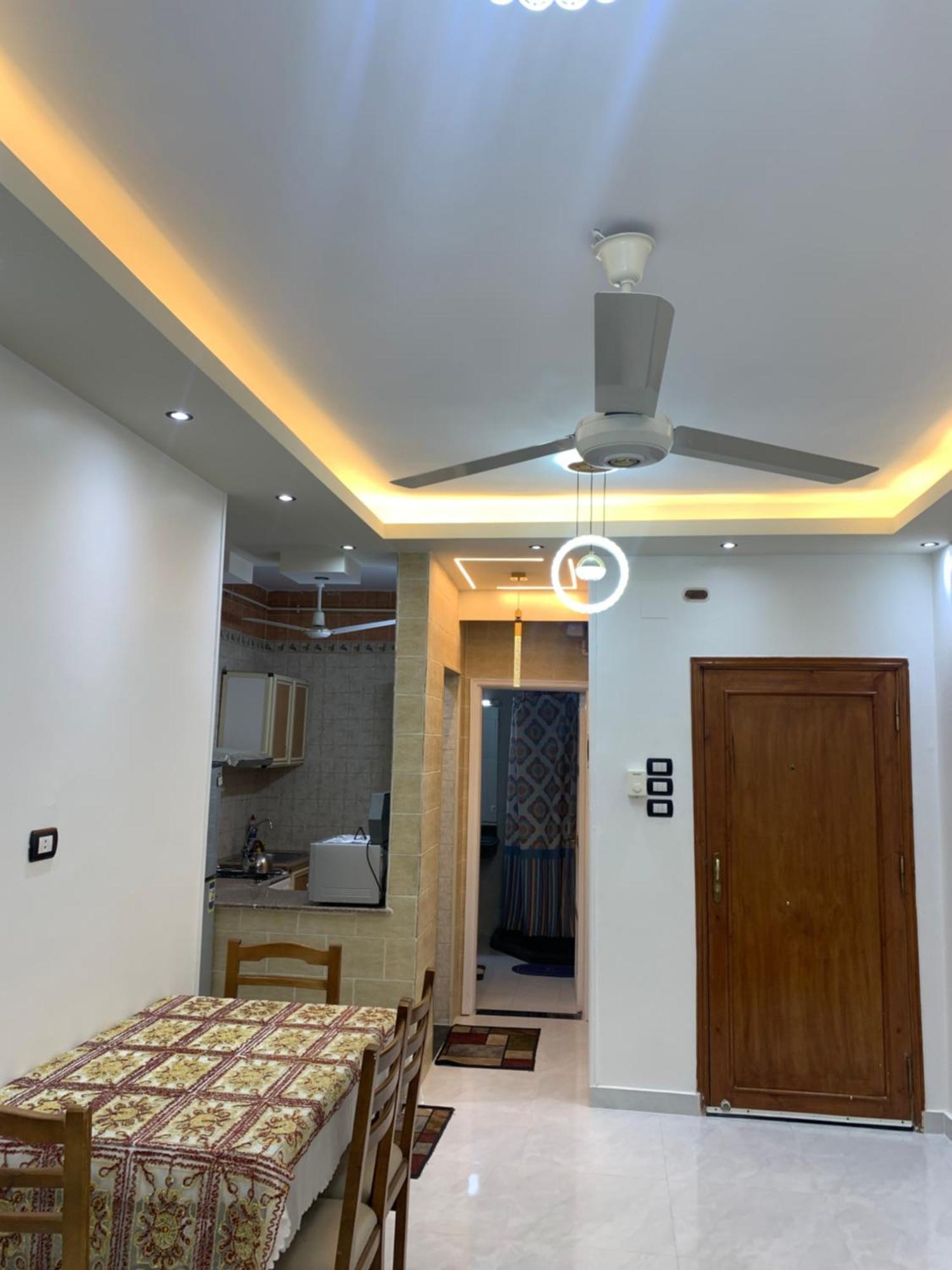 Roma Apartment Хургада Экстерьер фото
